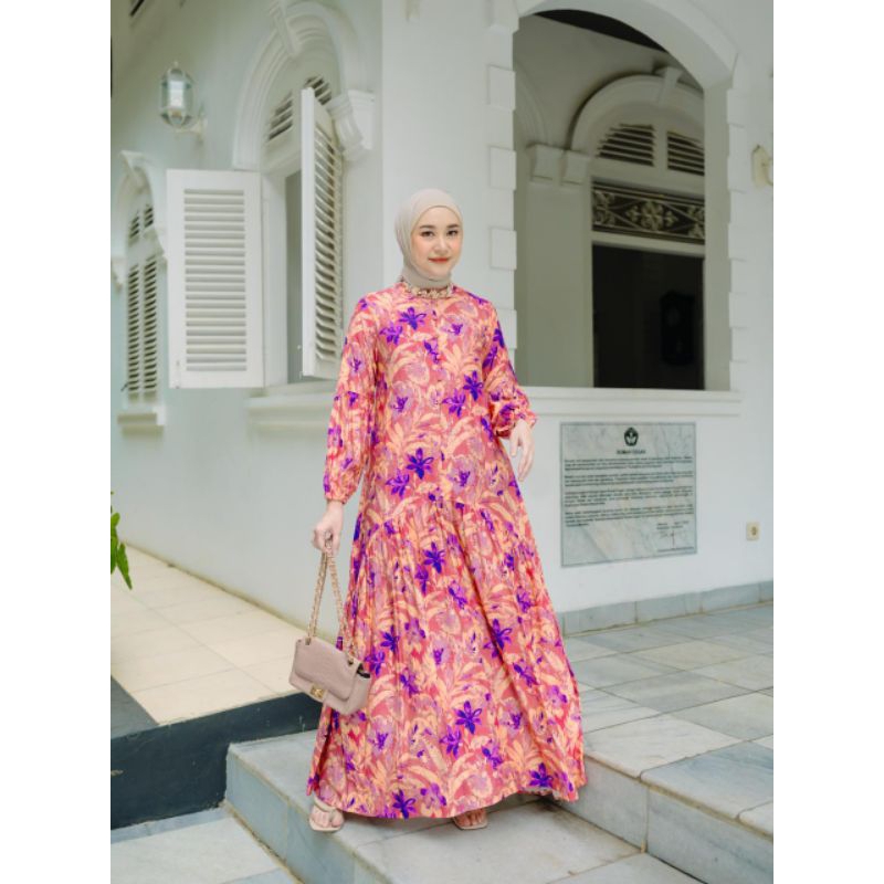 [WOMEN WEAR] NESTY DRESS