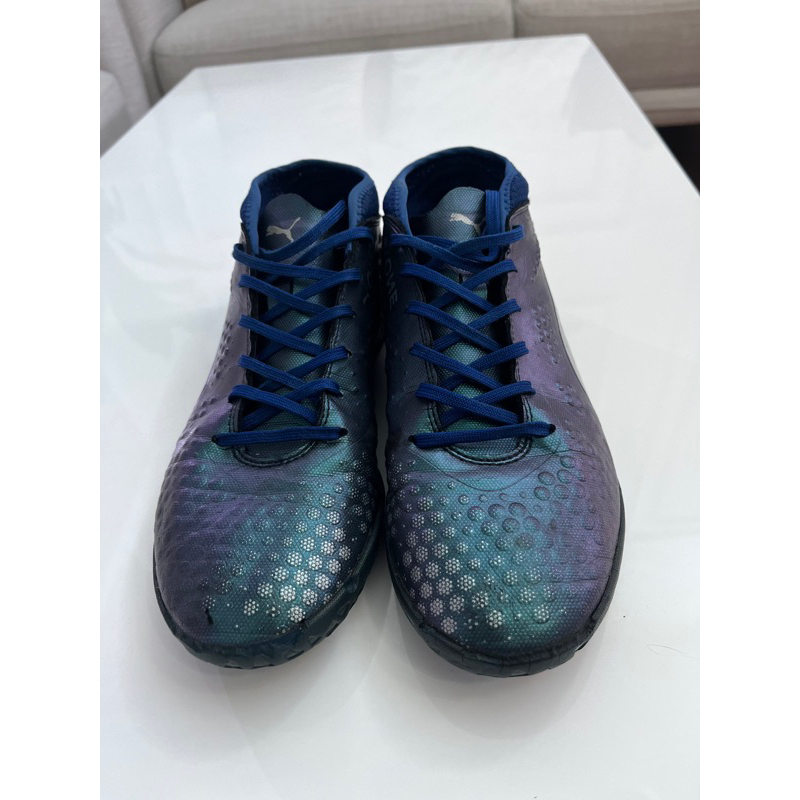 sepatu futsal PUMA ONE 4 SYN IT