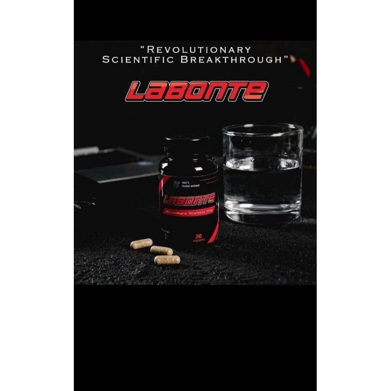 LABONTE OBAT KUAT SEX HERBAL PRIA TAHAN LAMA