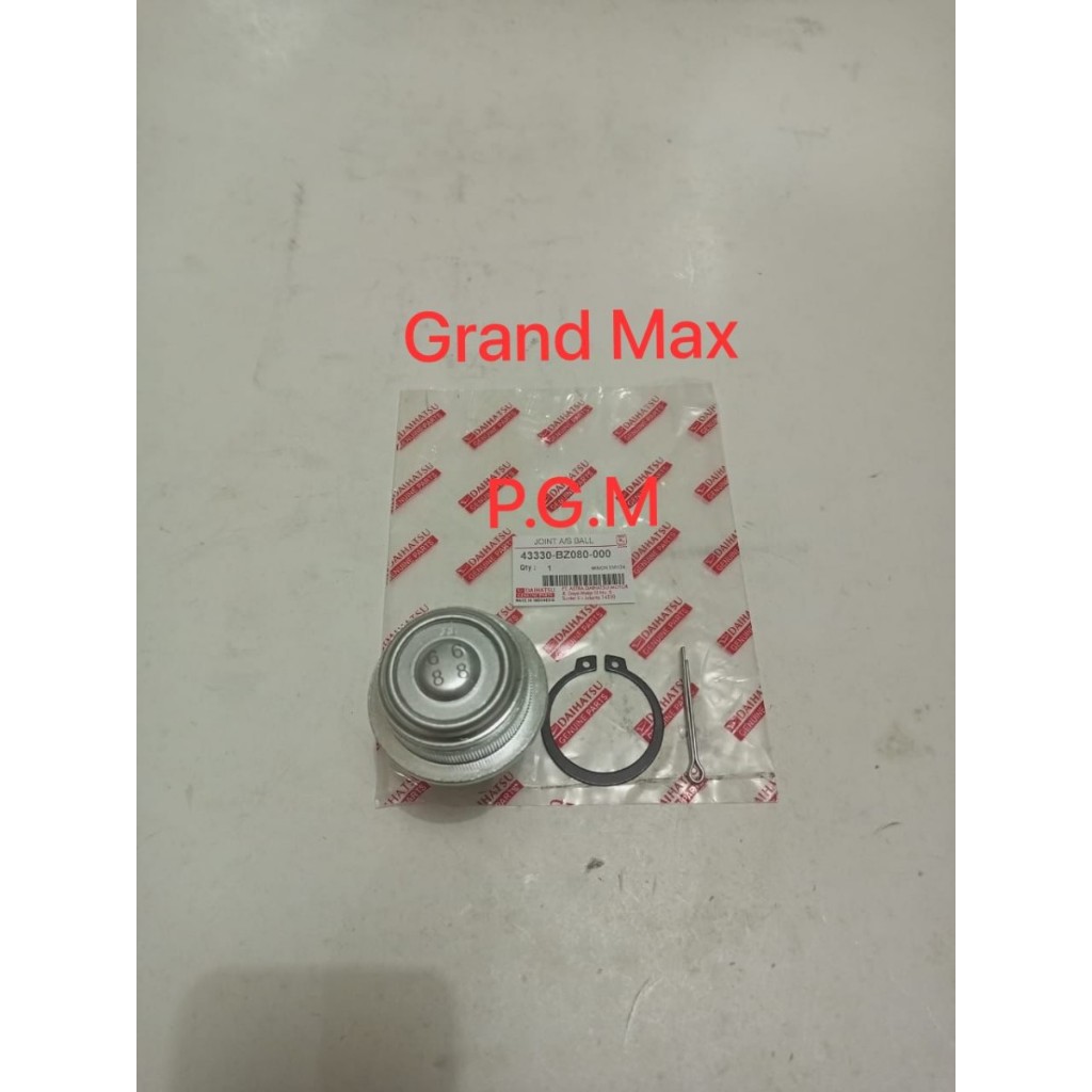 Ball joint bol join grand max Rush Terios gran max