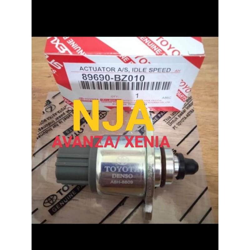 ACTUATOR ISC AVANZA XENIA 89690-BZ010