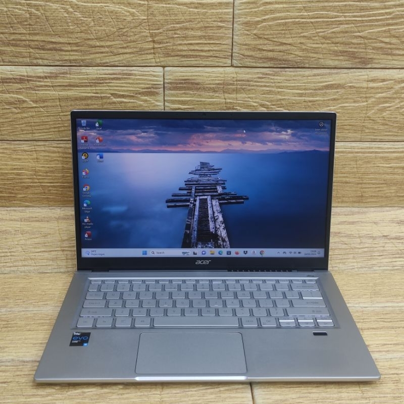 Laptop Acer Swift 3 SF314-511 Core i5-1135G7 Ram 16GB SSD 512GB