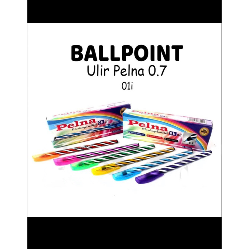 

Pen ulir/ ballpoin / pen