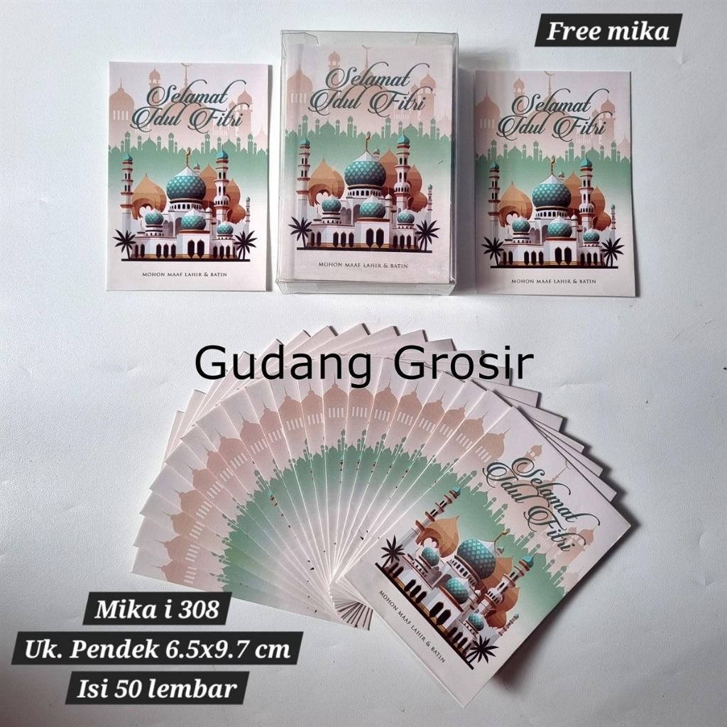 

ANGPAO AMPLOP LEBARAN IDUL FITRI MURAH MERIAH READY STOCK KOTAK MIKA ISI 50 LEMBAR