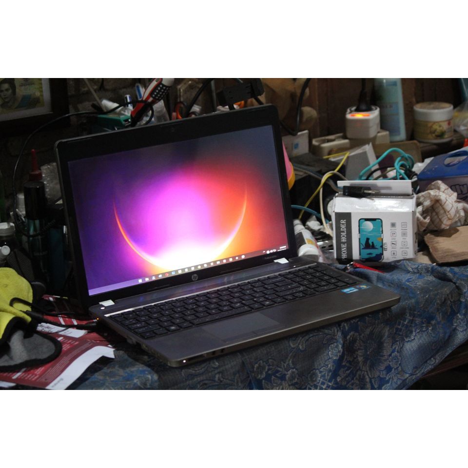 Laptop HP ProBook 4530s Core i3 Ram 6GB SSD 128Gb HDD 500Gb