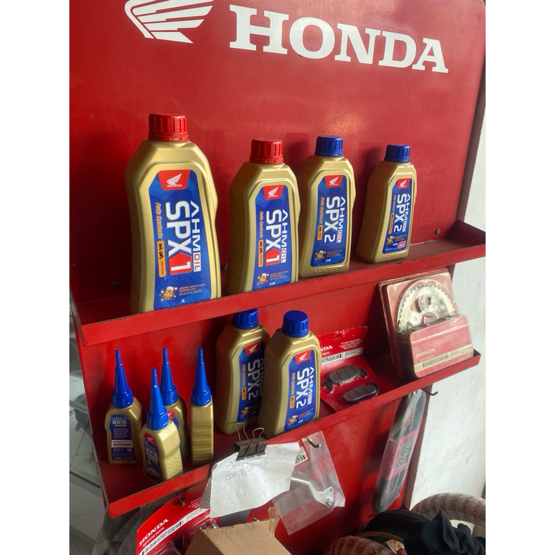 AHM OIL SPX2 0,650 ml