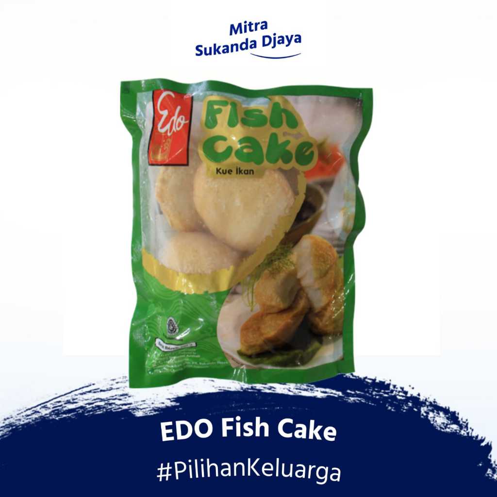 

Fish Cake 250 gram LezatPaling laris