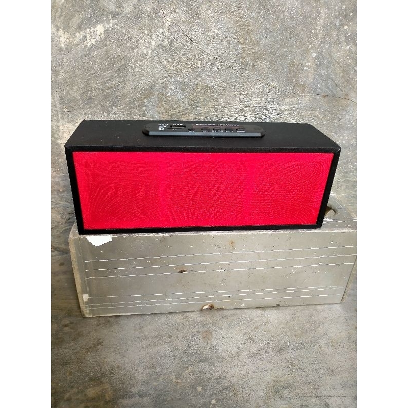 Speaker bluetooth Rakitan Bass 2inch 10w