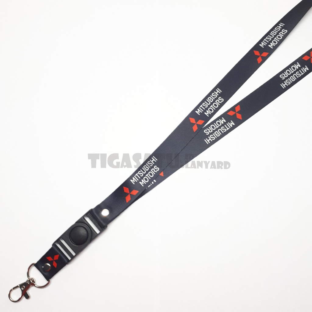 

LANYARD TALI ID CARD MITSUBISHI