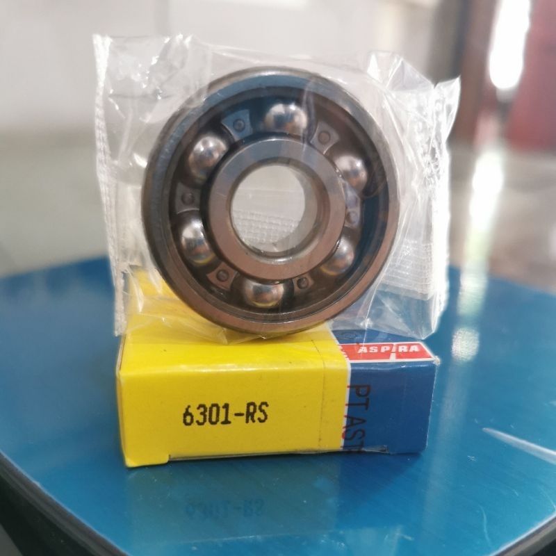 Bearing Laher ASPIRA SKF 6301 RS
