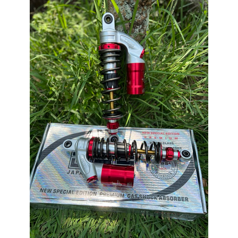 shok belakang DBS premium