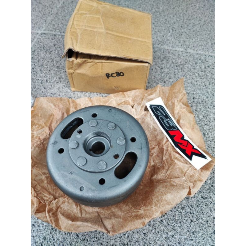 PROMO MAGNIT MAGNET SUZUKI RC 80 RC80 NEW OLD STOK KUALITAS BAGUS