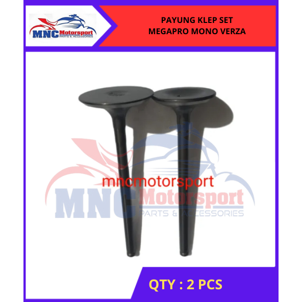 PAYUNG KLEP SET CHOHO MEGAPRO MONO VERZA