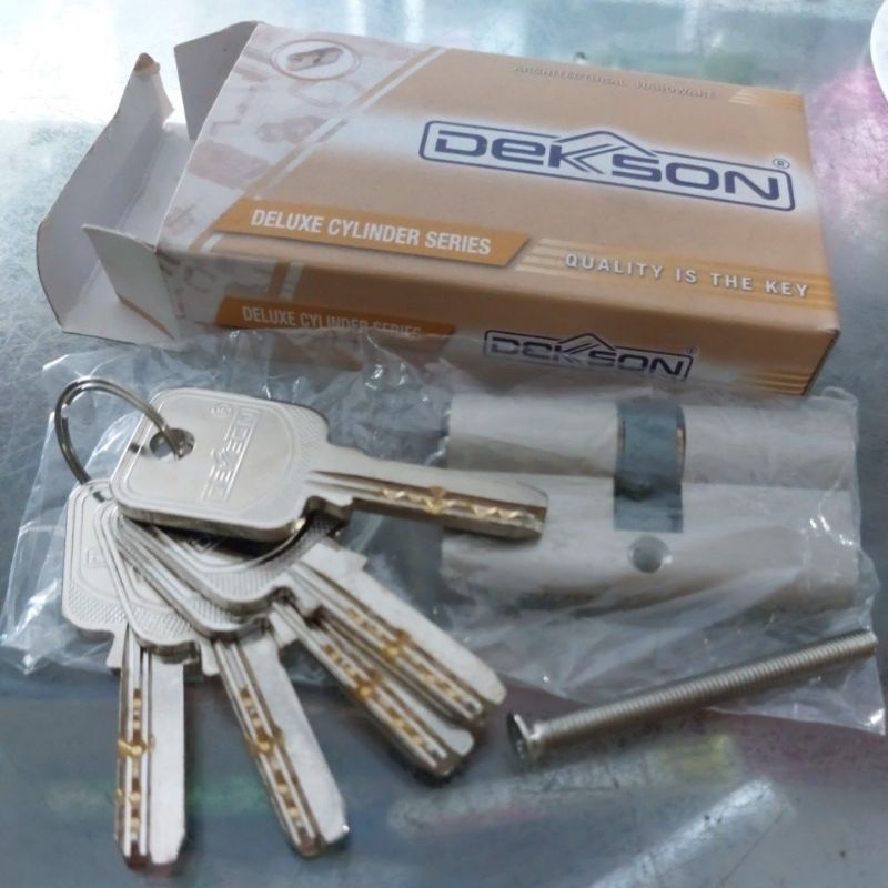Silinder dekson 5 kunci
