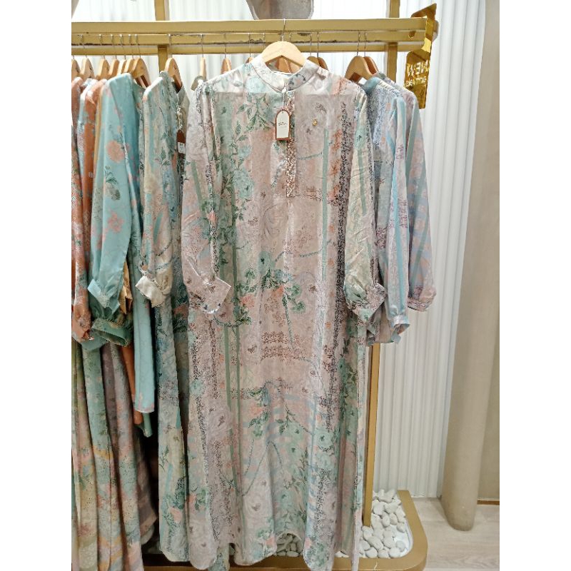 baiduri dress raya series by muda official