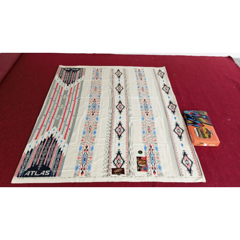 Sarung Atlas Idaman Harmoni