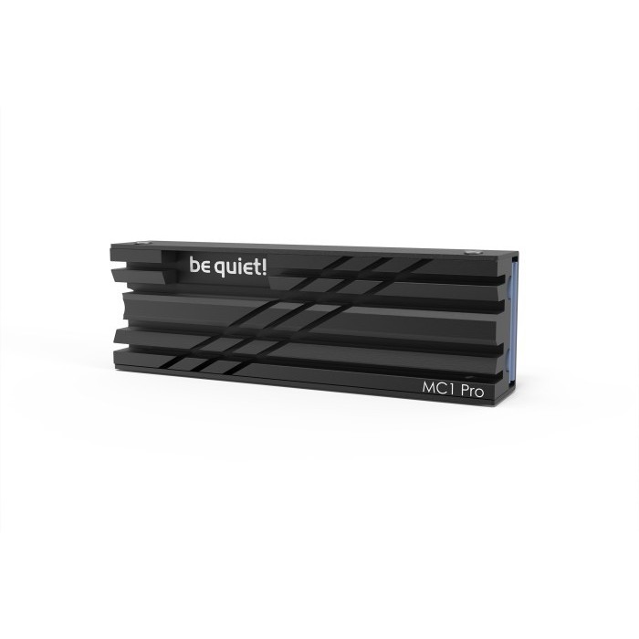 be quiet MC1 PRO - Reliable Cooling For M.2 SSD