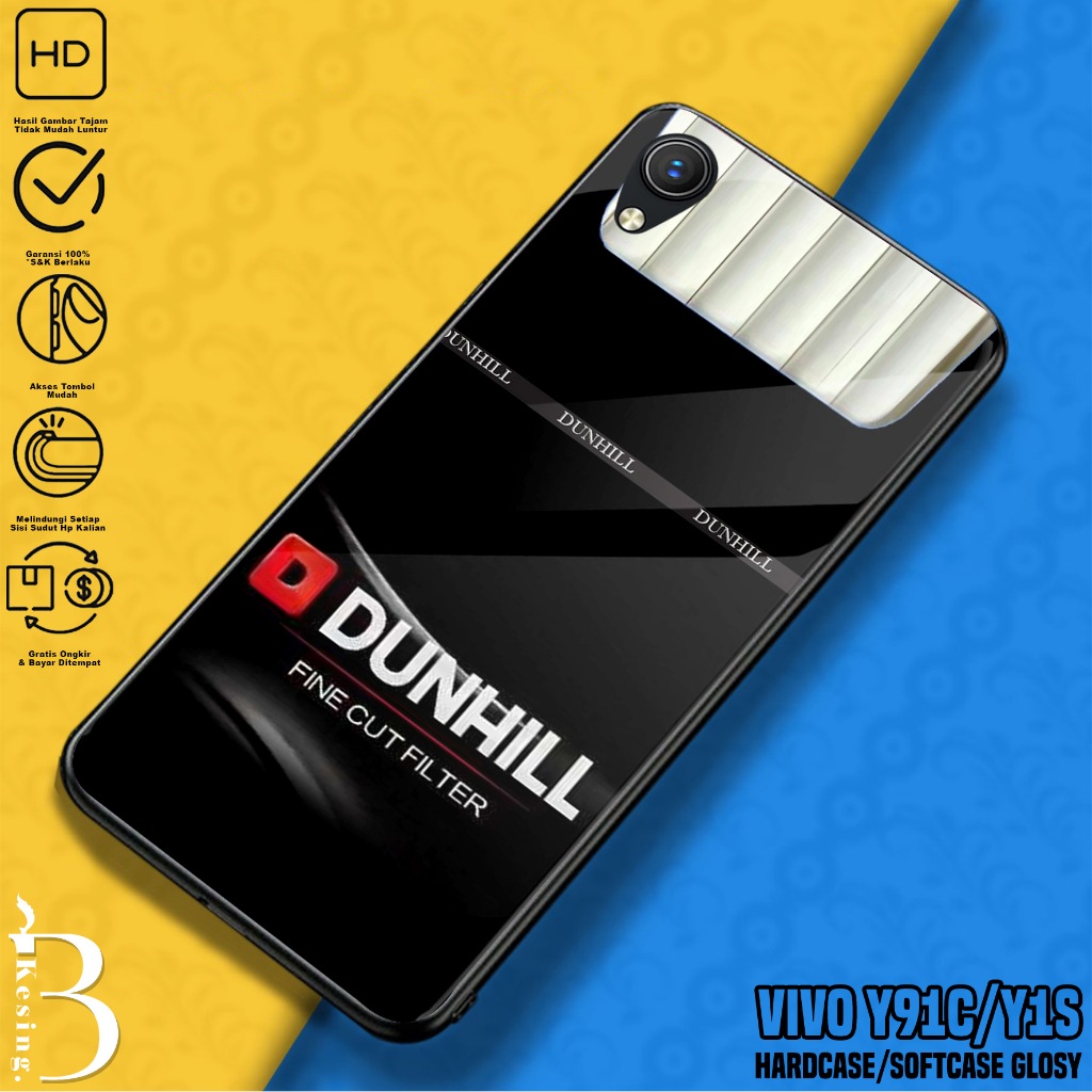Case VIVO Y91C / Y1S - Casing VIVO Y91C / Y1S Motif RKK - Silikon Hp VIVO Y91C - Softcase Hp - Kondo