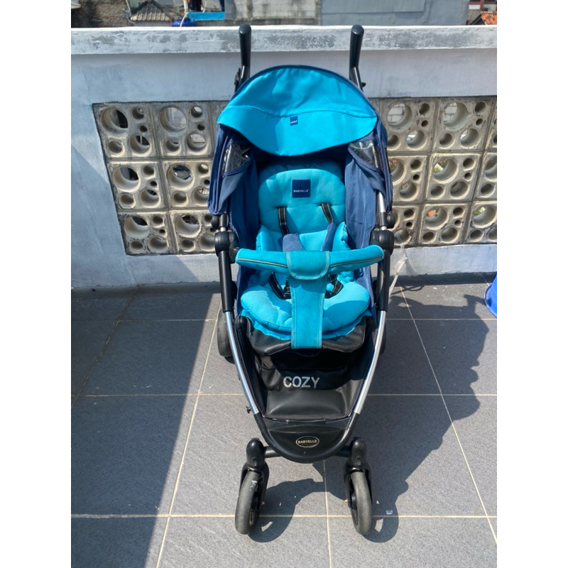 Stroller Cozy BabyElle Prelove