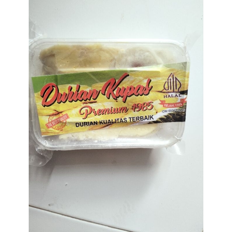 

Durian Kupas Medan