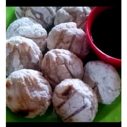 

30 pcs pempek palembang - pempek panggang