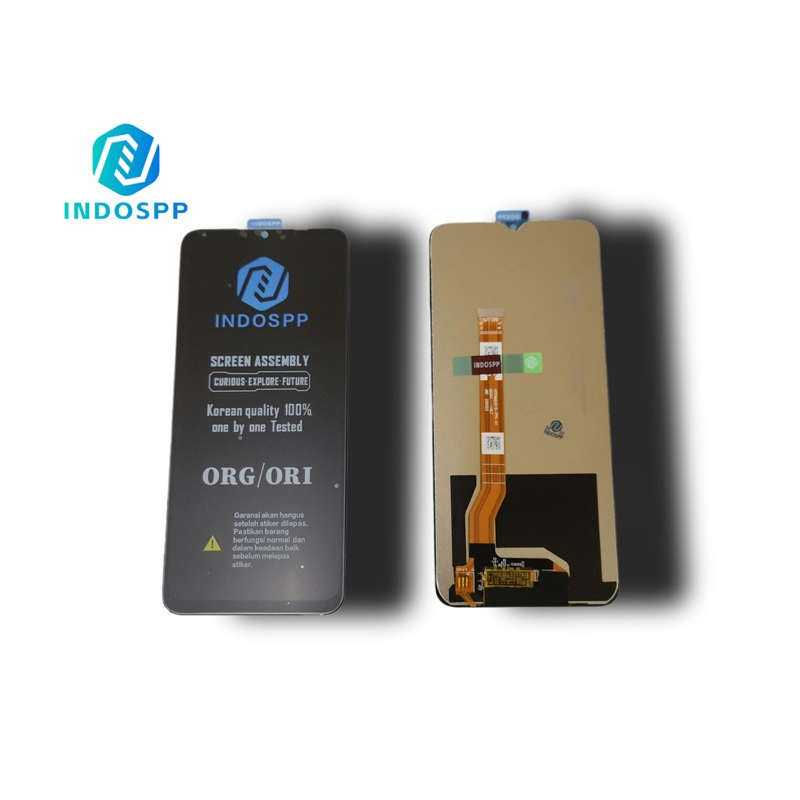INDOSPP - lcd ts oppo a57 4g 2022 / oppo a17 / oppo a17k / oppo a77s / oppo a77 5g original indospp