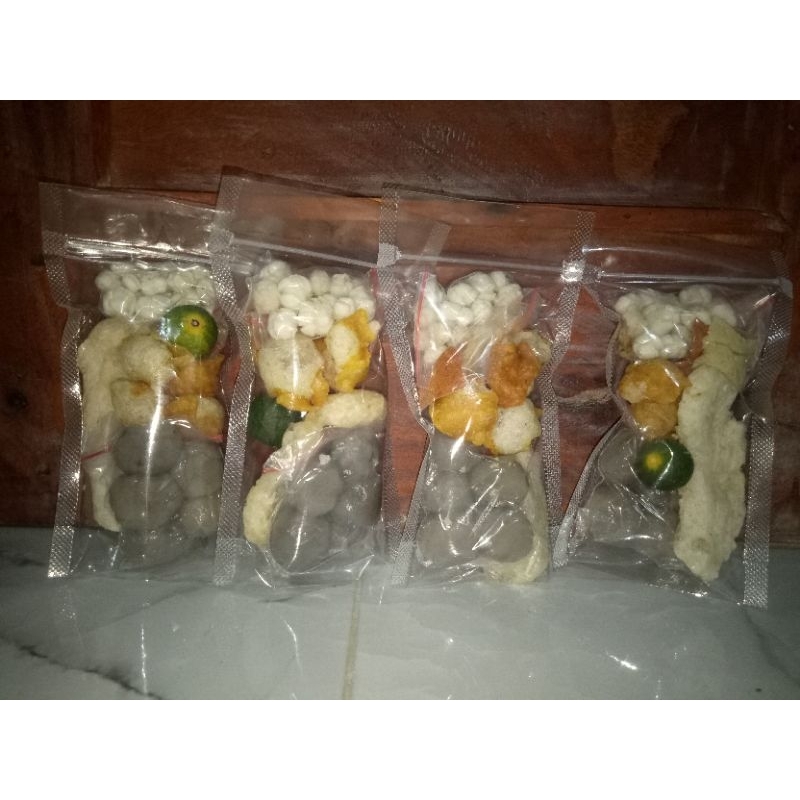 

PAKET HEMAT 12 BKS BASO ACI SUPER MURAH