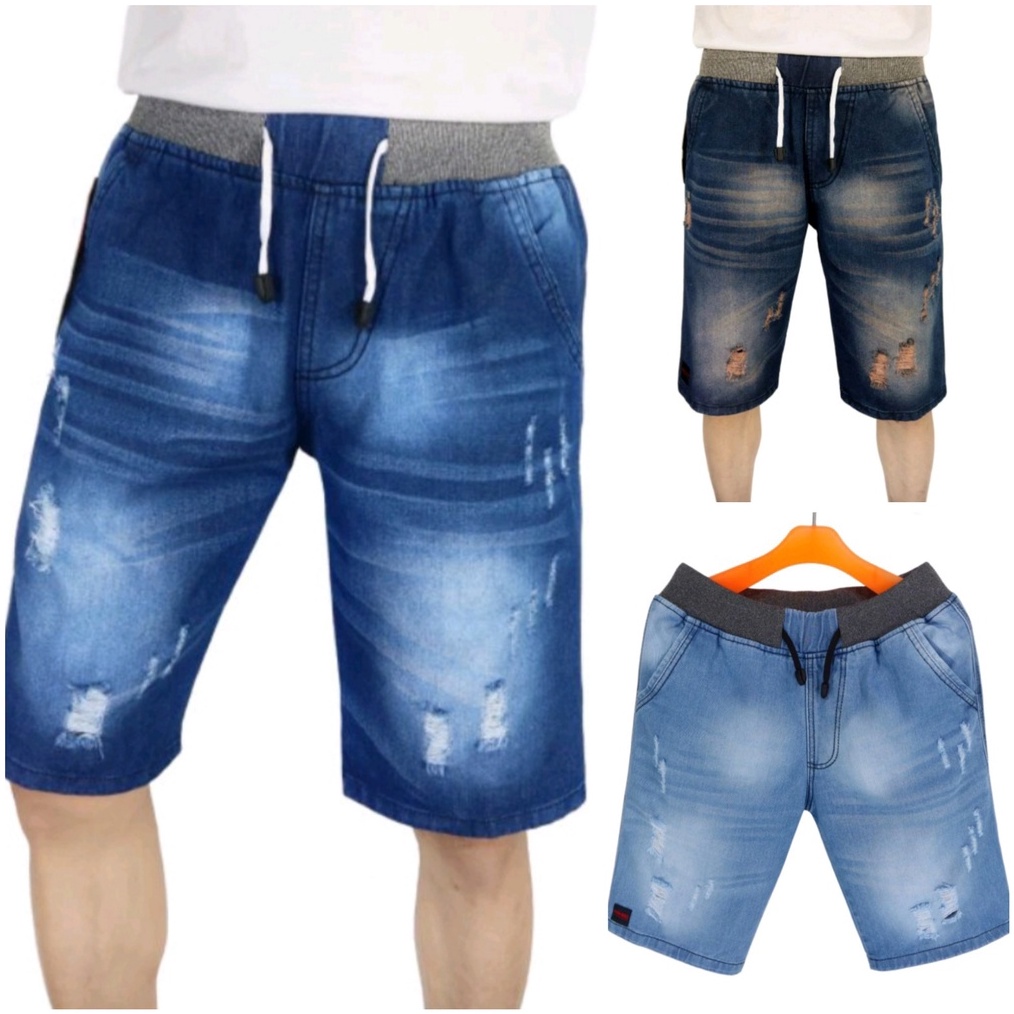 1212 Brands Festival Celana Denim Pendek Pria Celana Jeans Pendek Pria Terlaris Celana Pendek Jeans 
