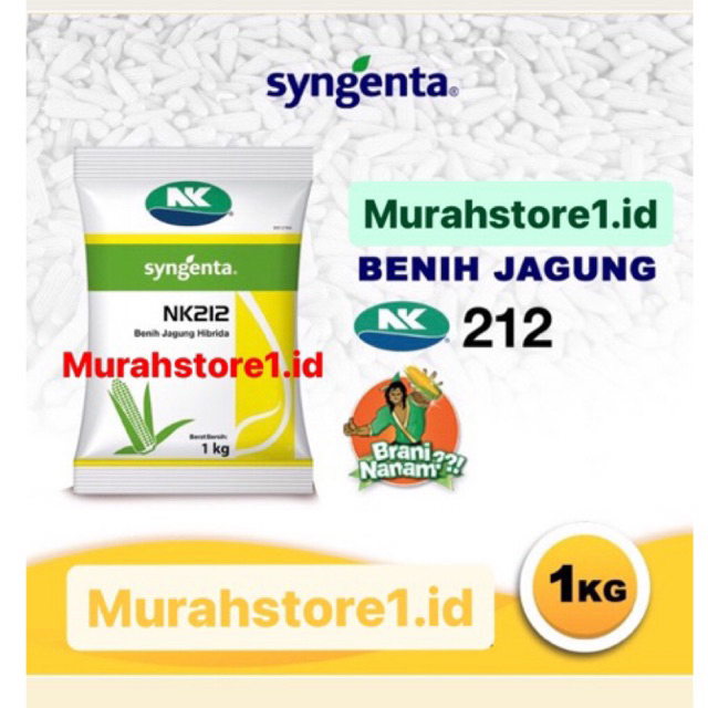 BENIH JAGUNG NK 212/NK212 WIRO / BENIH JAGUNG NK/BENIH JAGUNG MURAH