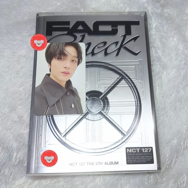 fact Check (Stereo vers) Haechan NCT 127