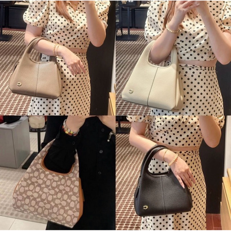 Coach Lana Shoulder Bag