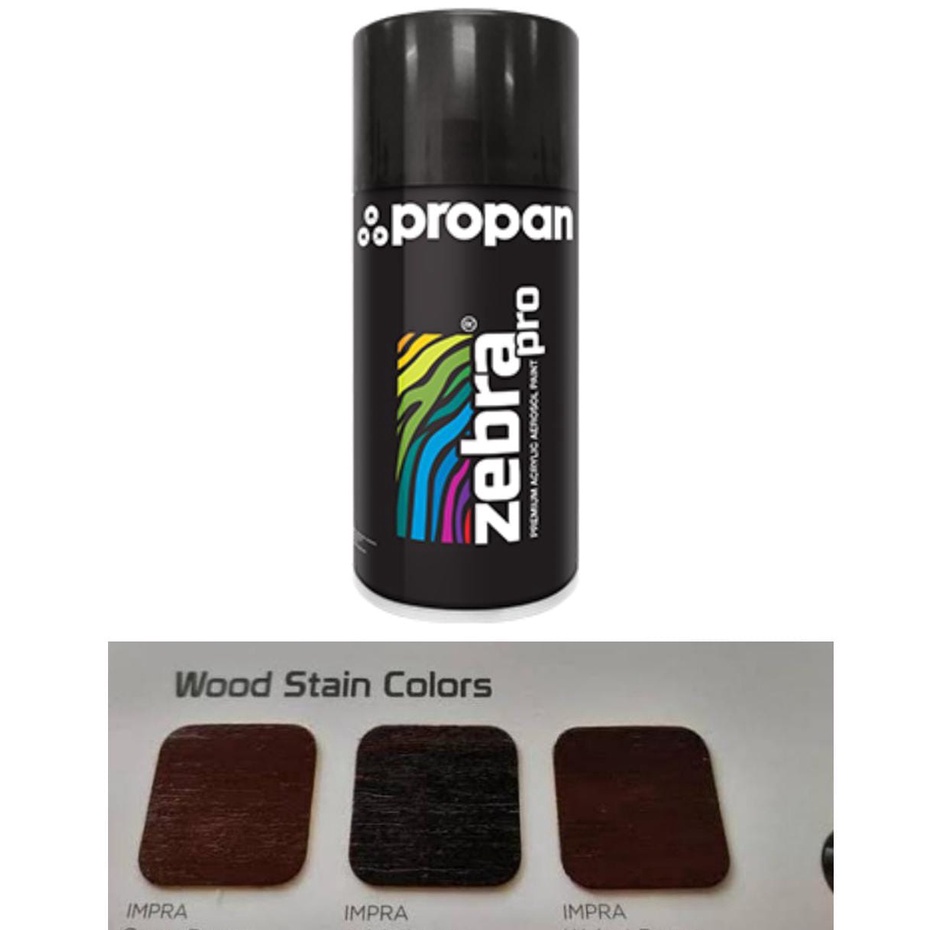 ART A55L pilok pilox cat semprot propan 3ml zebra pro wood stain colors pilok pilox motif kayu impra