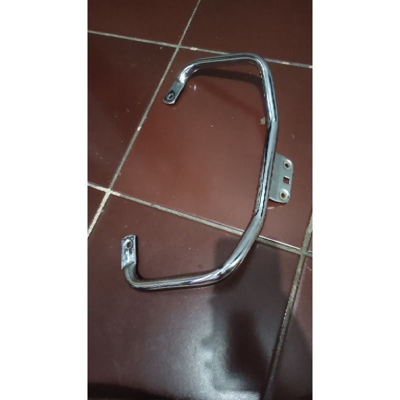 Behel Vespa matic S