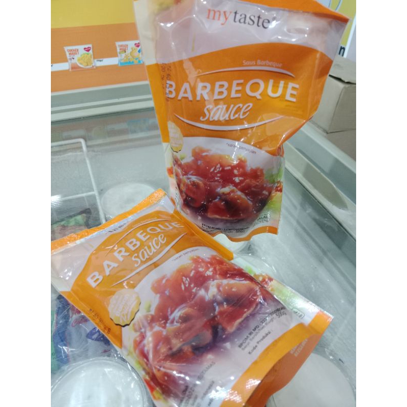 

My Taste Sauce Bbq