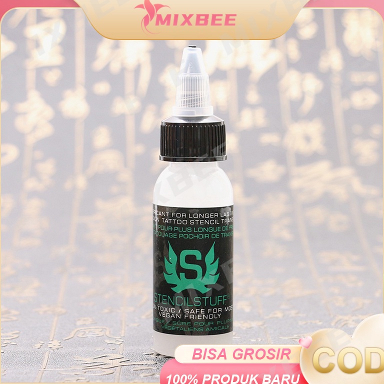 KODE R34H Stencil Stuff Tattootatto original kecantik kan tranfer gambar tatoo ke kulit