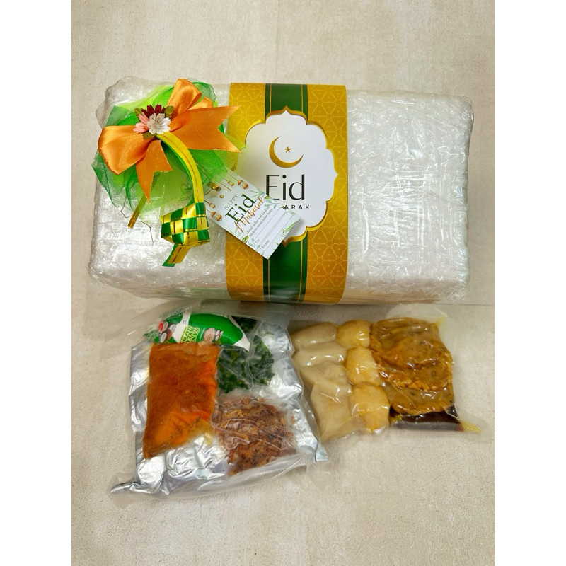 

Paket hamper laksan dan eko