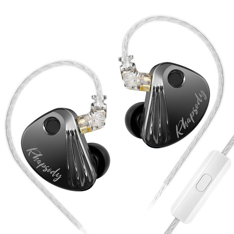 CCA Rhapsody HYBRID IEM with Mic