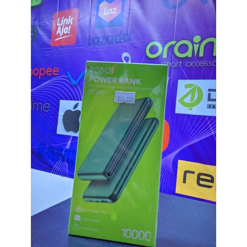 Power Bank Robot RT-180