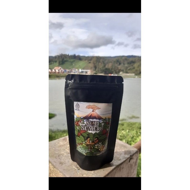 

Bubuk Kopi Robusta 75 gram tanpa campuran