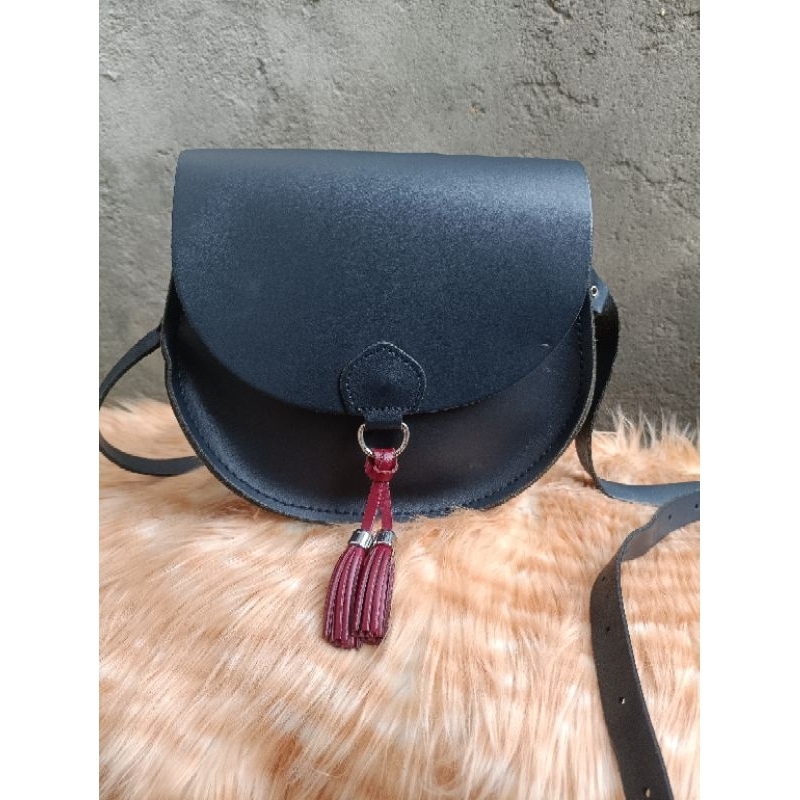 Tas The Cambridge Satchel Tassel