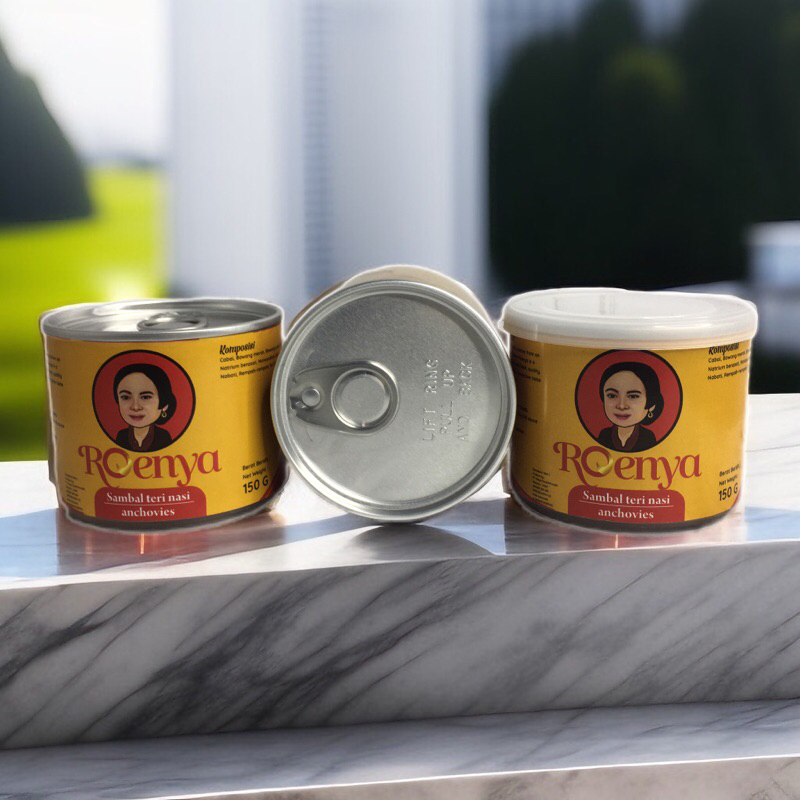 

Sambal Teri Medan Sambal Roenya