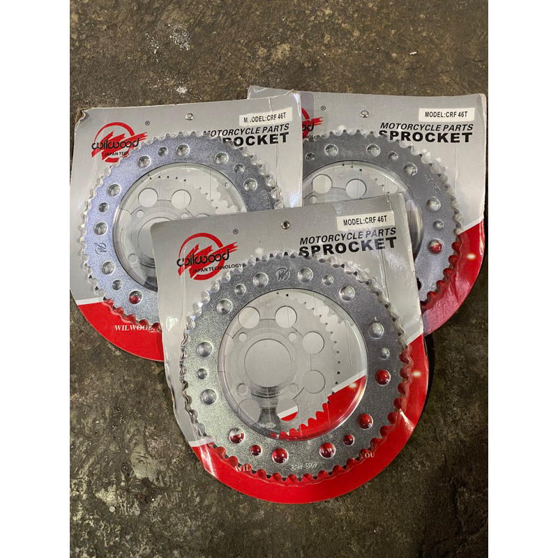 GEAR CRF 428H