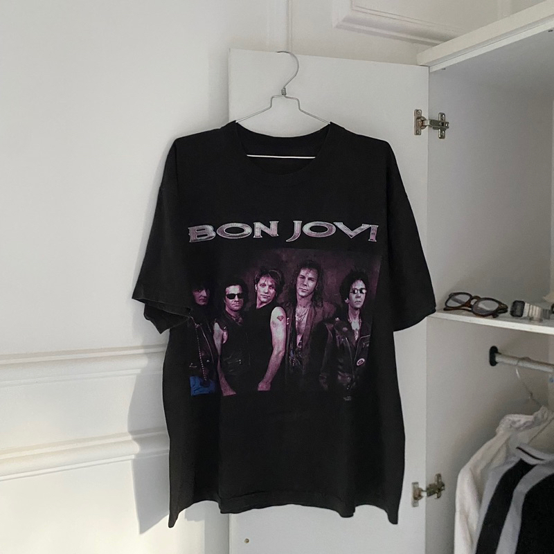 Vintage Bon Jovi Tour 1995