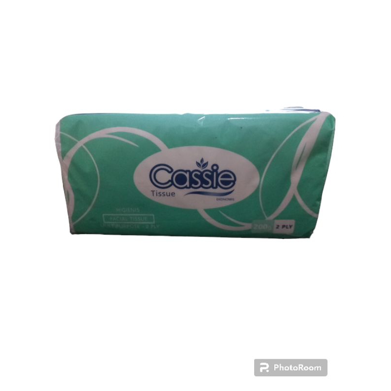tissue cassie