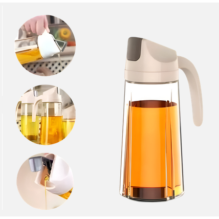 Botol Minyak Serbaguna / Tempat Minyak Goreng Kaca / Botol Minyak Goreng Kaca MURAH DAN BERKUALITAS