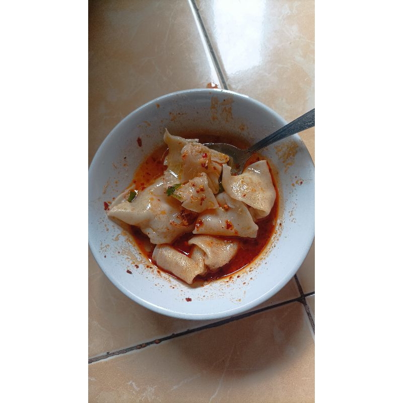 

Pangsit ayam Frozen