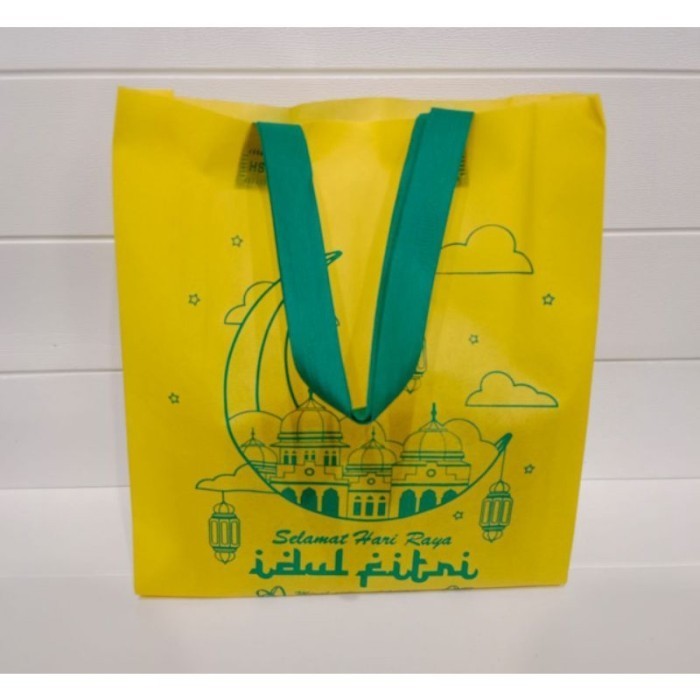 

1 PCS Tas spod bond lebaran buat hari raya idul Fitri uk 38x45