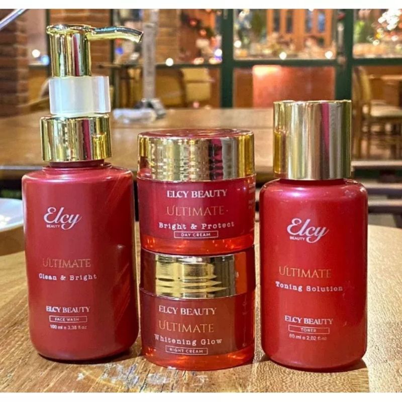 Elcy Glow beauty BPOM/LC beauty