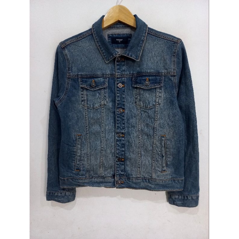 Jaket jeans Polham