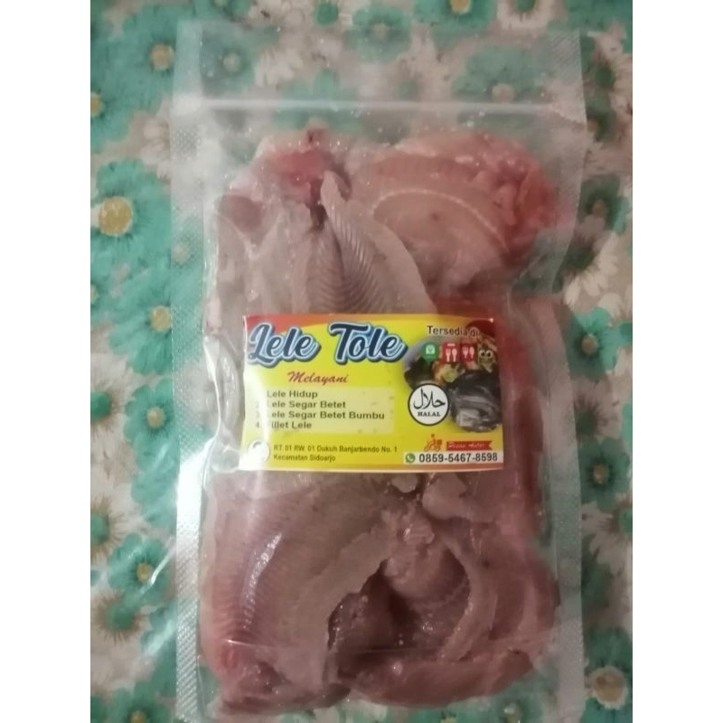 

fillet lele